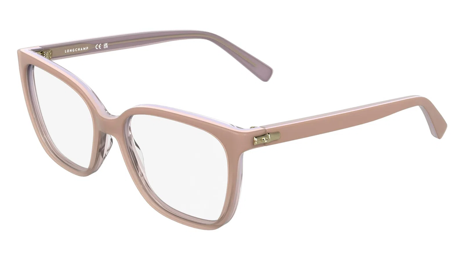 Longchamp LO2808 Eyeglasses - view 3